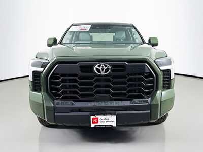 2023 Toyota Tundra, $49417. Photo 2