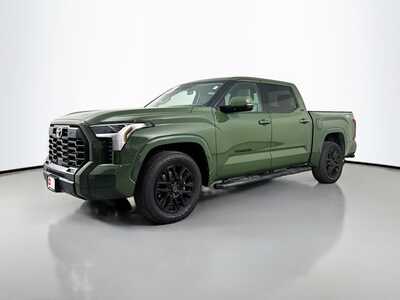 2023 Toyota Tundra, $49417. Photo 3