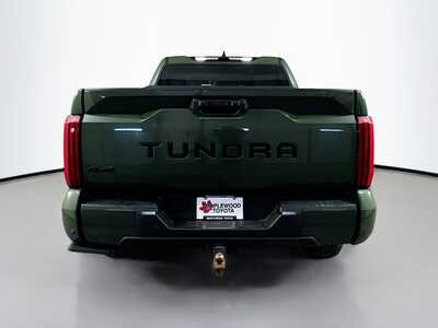 2023 Toyota Tundra, $49417. Photo 6