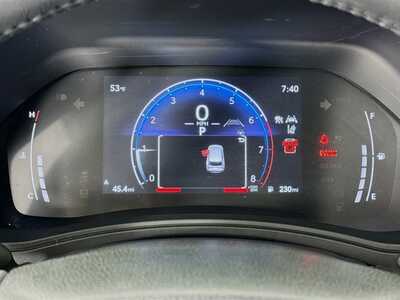 2025 Toyota Grand Highlander, $47977. Photo 12