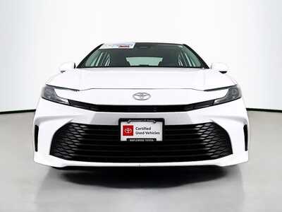 2025 Toyota Camry, $26977. Photo 2