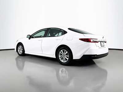 2025 Toyota Camry, $26977. Photo 5