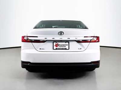 2025 Toyota Camry, $26977. Photo 6