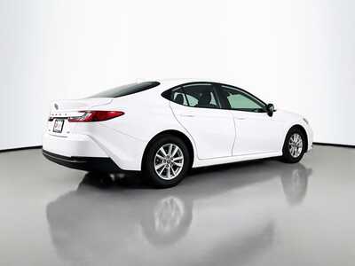 2025 Toyota Camry, $26977. Photo 7