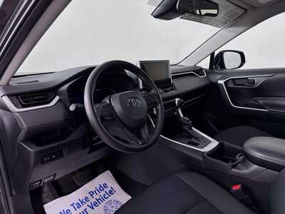 2024 Toyota RAV4, $31477. Photo 9