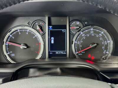 2023 Toyota 4Runner, $49550. Photo 12