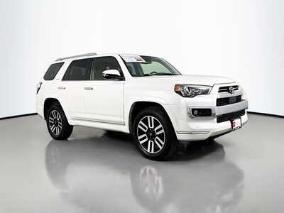 2023 Toyota 4Runner, $49550. Photo 1