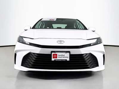 2025 Toyota Camry, $26986. Photo 2