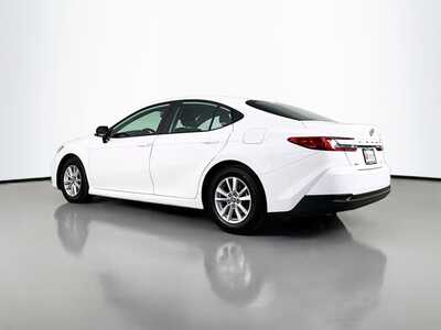 2025 Toyota Camry, $26986. Photo 5