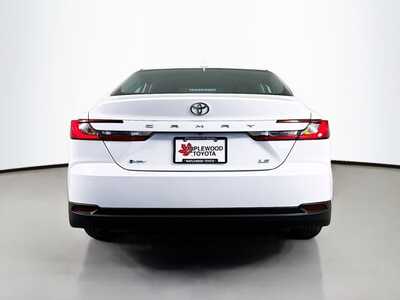 2025 Toyota Camry, $26986. Photo 6