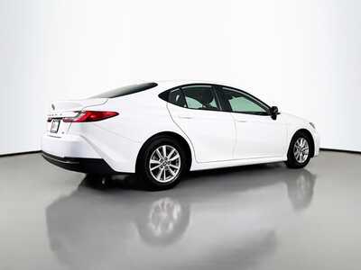 2025 Toyota Camry, $26986. Photo 7