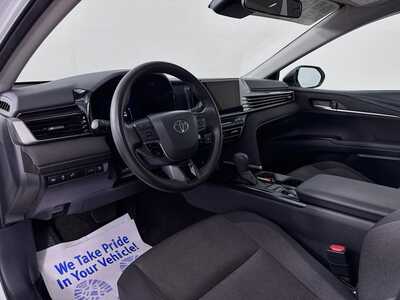 2025 Toyota Camry, $26986. Photo 9