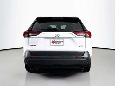 2025 Toyota RAV4, $34977. Photo 6