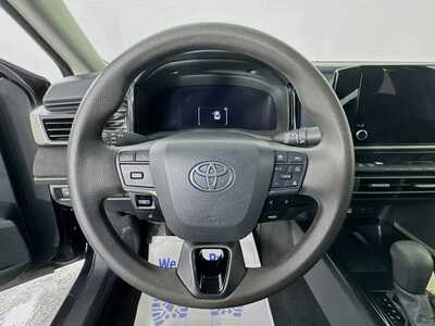 2025 Toyota Camry, $27477. Photo 11