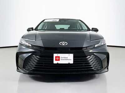 2025 Toyota Camry, $27477. Photo 2