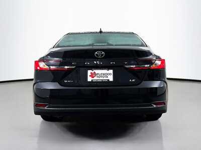 2025 Toyota Camry, $27477. Photo 6