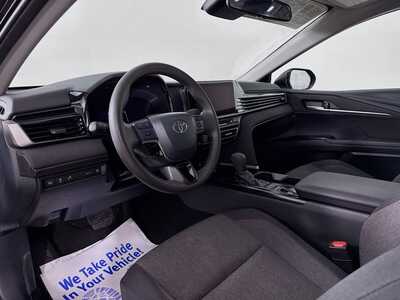 2025 Toyota Camry, $27477. Photo 9