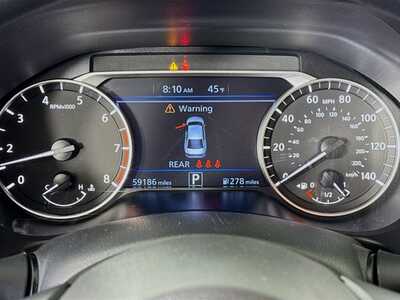 2024 Nissan Altima, $19977. Photo 12