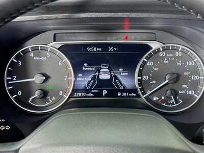 2025 Nissan Rogue, $24977. Photo 12