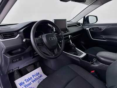 2024 Toyota RAV4, $30477. Photo 9