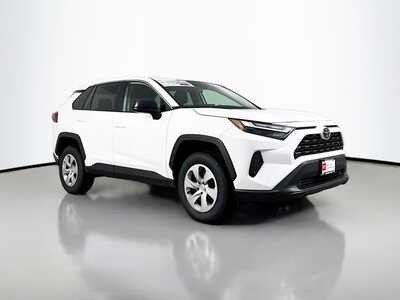 2024 Toyota RAV4, $30477. Photo 1
