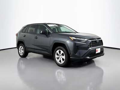 2024 Toyota RAV4, $29977. Photo 1