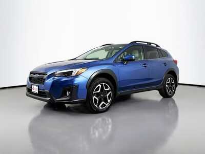 2019 Subaru Crosstrek, $16977. Photo 3