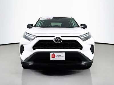 2024 Toyota RAV4, $30477. Photo 2