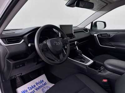 2024 Toyota RAV4, $30477. Photo 9