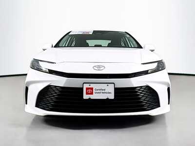 2025 Toyota Camry, $27989. Photo 2