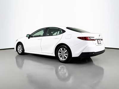 2025 Toyota Camry, $27989. Photo 5