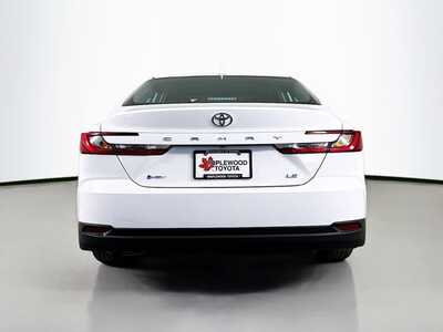 2025 Toyota Camry, $27989. Photo 6