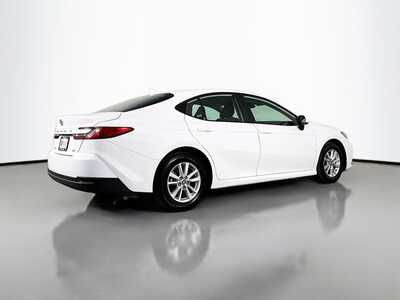 2025 Toyota Camry, $27989. Photo 7