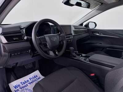 2025 Toyota Camry, $27989. Photo 9