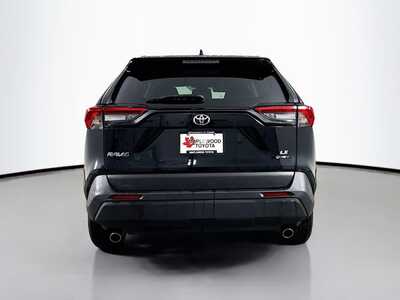 2025 Toyota RAV4, $34977. Photo 6