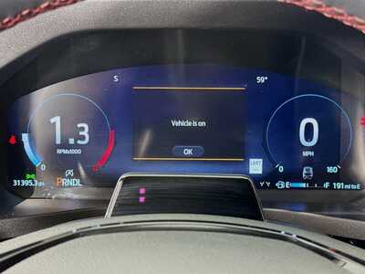 2025 Ford Explorer, $39977. Photo 12