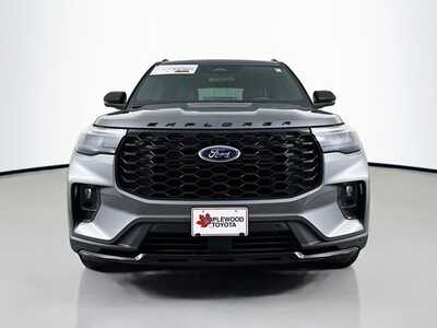 2025 Ford Explorer, $39977. Photo 2