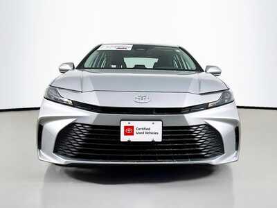 2025 Toyota Camry, $27477. Photo 2