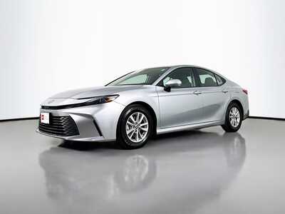 2025 Toyota Camry, $27477. Photo 3