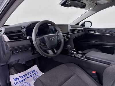 2025 Toyota Camry, $27477. Photo 9