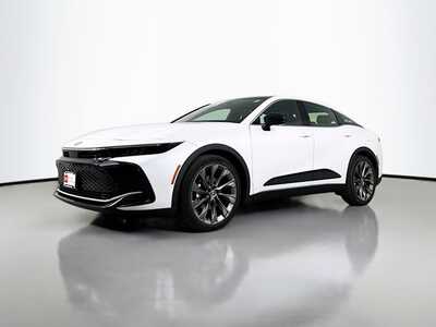 2026 Toyota Crown, $46977. Photo 3