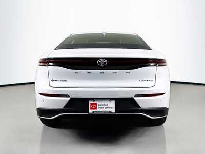 2026 Toyota Crown, $46977. Photo 6