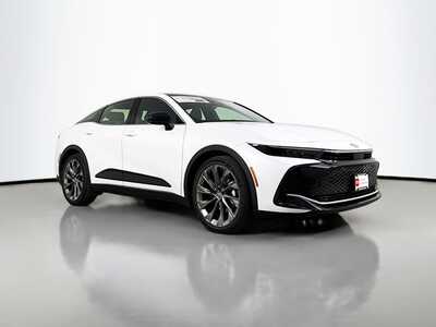 2026 Toyota Crown, $46977. Photo 1