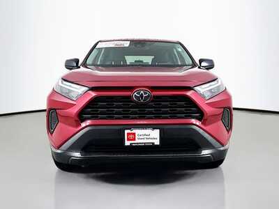 2024 Toyota RAV4, $28977. Photo 2