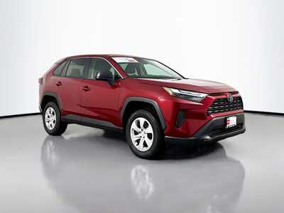 2024 Toyota RAV4, $28977. Photo 1