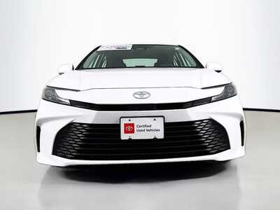 2025 Toyota Camry, $26977. Photo 2