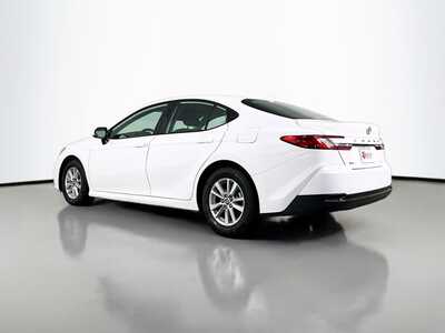 2025 Toyota Camry, $26977. Photo 5