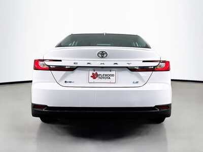 2025 Toyota Camry, $26977. Photo 6