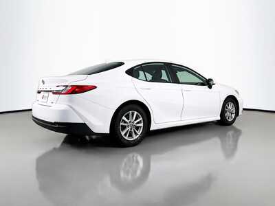2025 Toyota Camry, $26977. Photo 7