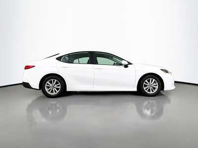 2025 Toyota Camry, $26977. Photo 8